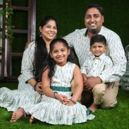 Family Matching Outfits Online | Buy Twinning Dresses for Family One House Family Matching Outfits Online | Buy Twinning Dresses for Family One House