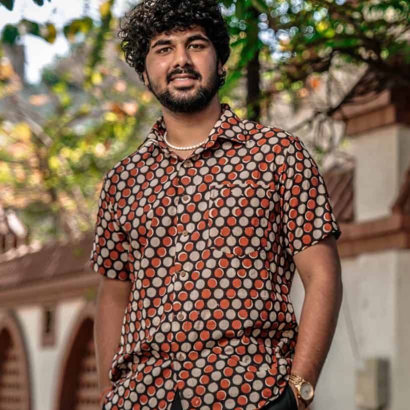 Cotton Shirts for Men Online