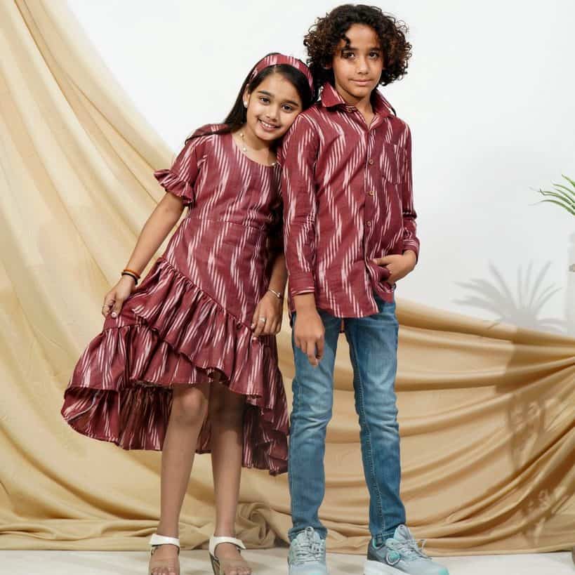 Kids Cotton Wear