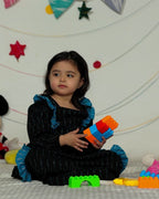 Ocean Black Kids dress