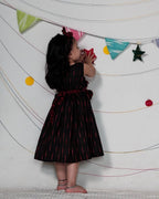 Raven Black Kids dress