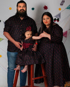 Raven Black Family