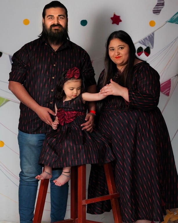 Raven Black Family