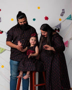 Raven Black Family