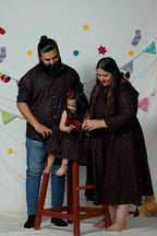 Raven Black Family