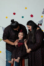 Raven Black Family