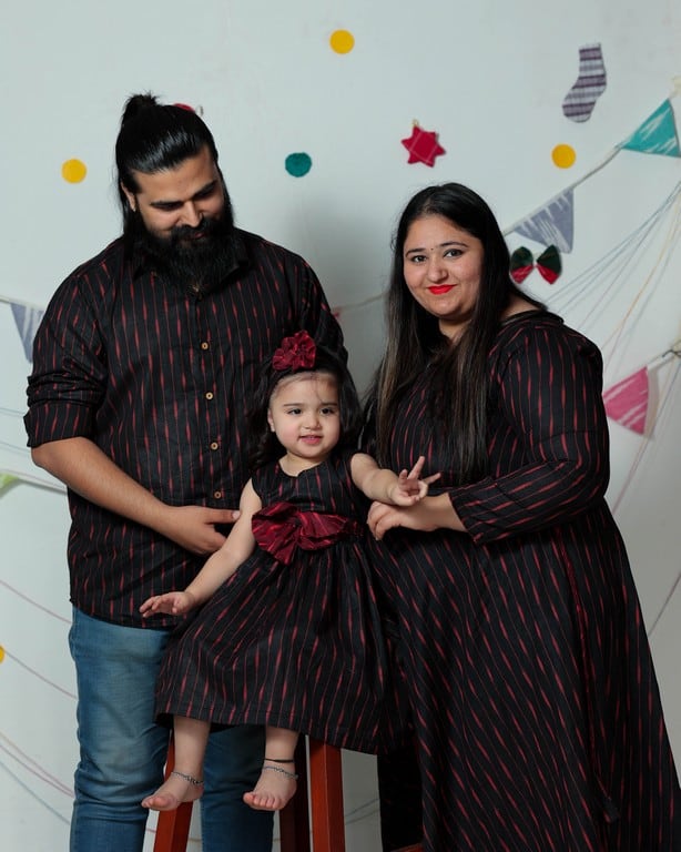 Raven Black Family