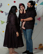 Raven Black Family