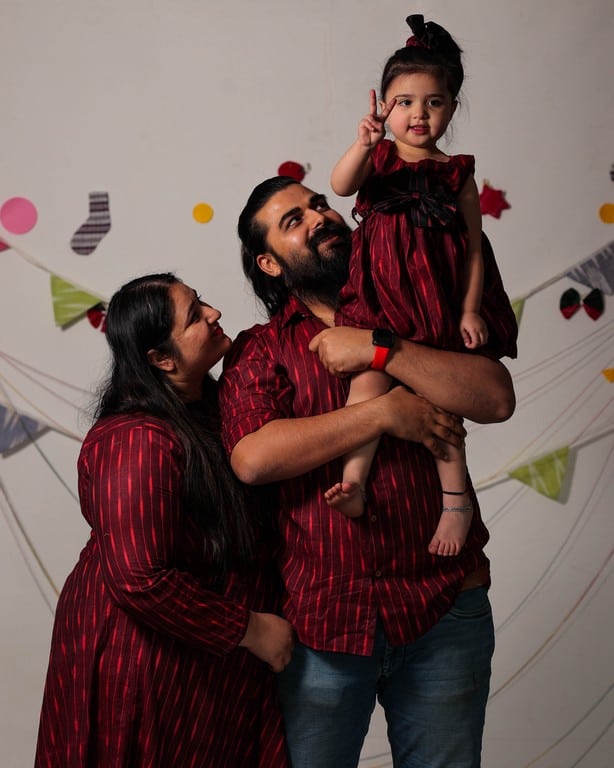 Beetroot Red Family Set Main image