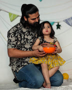 Noir Vine Angrakha Family Set