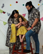 Noir Vine Angrakha Family Set