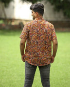 Tangerine Mist Shirt