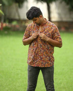 Tangerine Mist Shirt