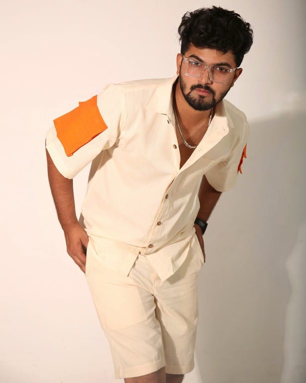 Tangerine Twist Shirt