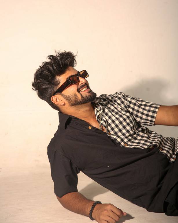 Black Checkmate Shirt