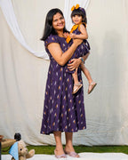 Purple Berry Family Set
