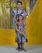 Banjaran Father Daughter Twinning