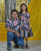 Banjaran Father Daughter Twinning