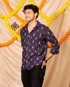 Purple Berry Shirt