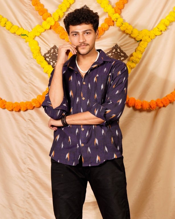Purple Berry Shirt