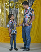 Banjaran Father Son Twinning