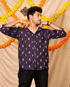 Purple Berry Shirt