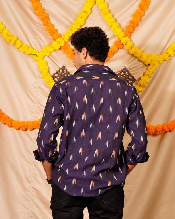 Purple Berry Shirt