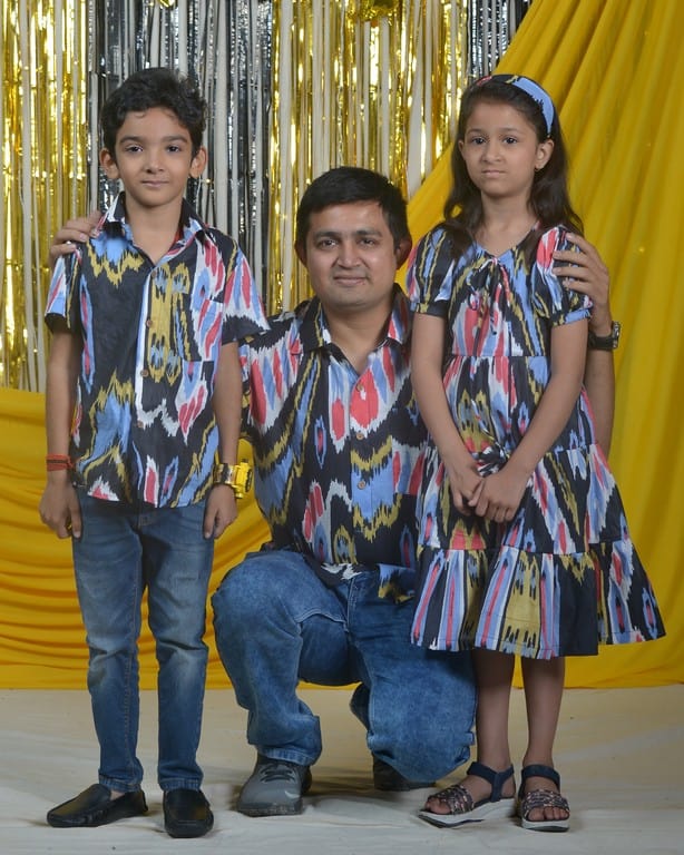 Banjaran Father Daughter Twinning