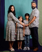 Blue Shoal Family Set