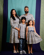 Blue Shoal Family Set