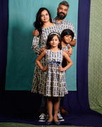 Blue Shoal Family Set