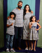 Blue Shoal Family Set