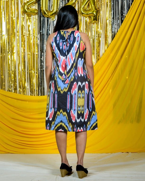 Banjaran Short Dress