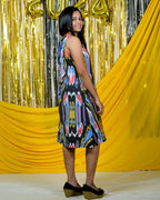 Banjaran Short Dress