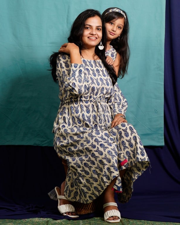 Blue Shoal Mother Daughter Twinning