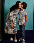 Blue Shoal Mother Son Twinning