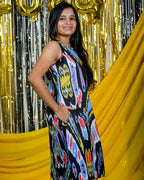 Banjaran Short Dress