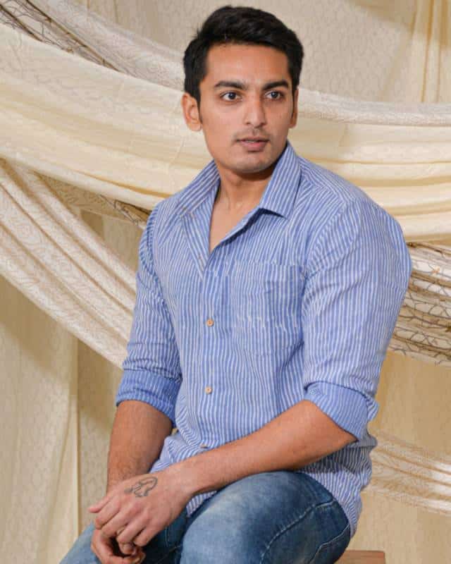 Powder Blue Freestyle Shirt Secondary image