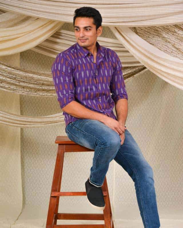 Purple Passion Shirt