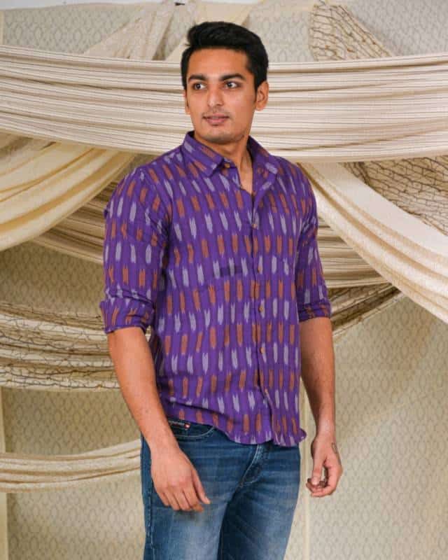 Purple Passion Shirt Main image