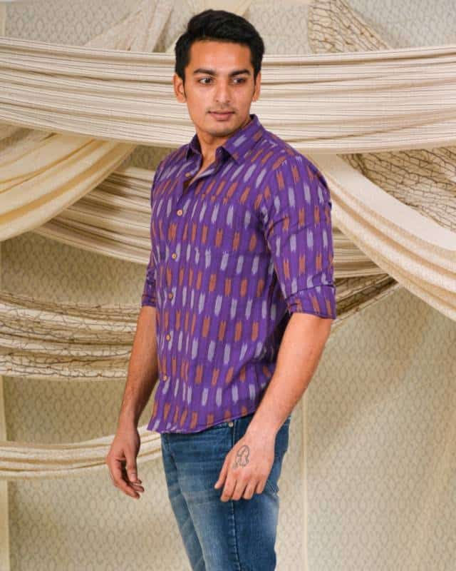 Purple Passion Shirt Secondary image