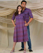 Purple Passion Couple
