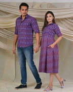 Purple Passion Couple
