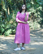 Flamingo Pink Dress