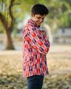 Multi Ikat Shirt