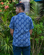 Lollipop Upbeat Blue Shirt