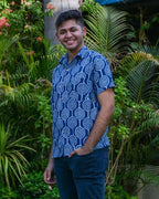 Lollipop Upbeat Blue Shirt