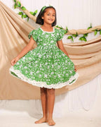 Emerald Green Family