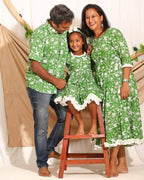 Emerald Green Family