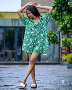 Emerald Green Co-ord Set